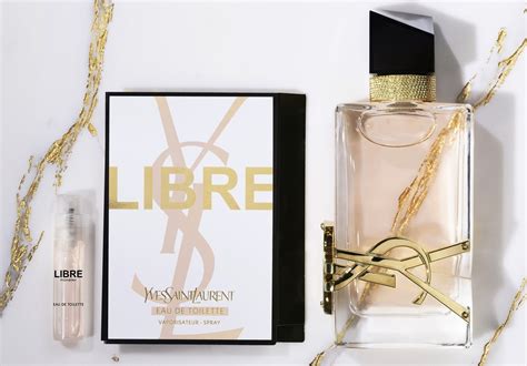 ysl libre sample|ysl samples for free.